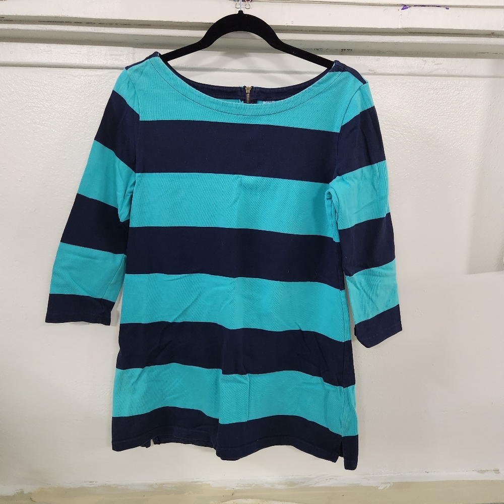 3/4 sleeve maternity tunic